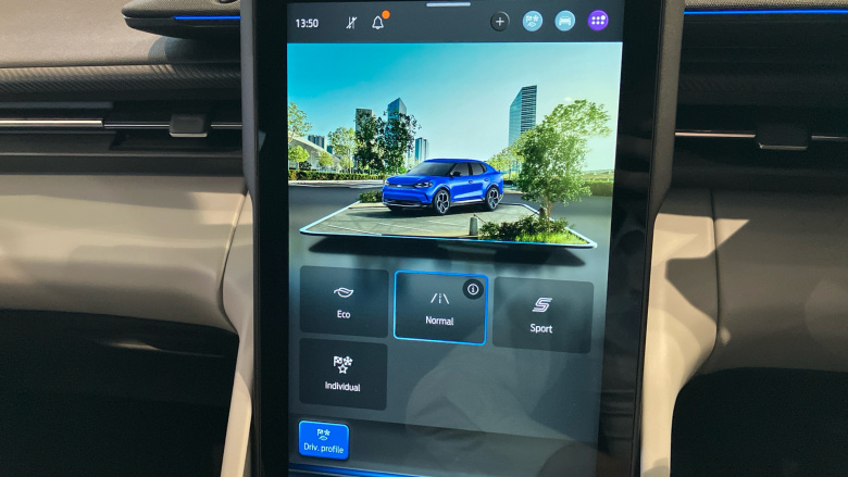 Ford Capri 210kW Premium 77kWh 5dr Auto Electric Estate